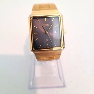 Unisex Vintage Citizen Quartz